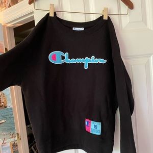 NWOT Champion Reverse Weave Crew Neck Sweatshirt